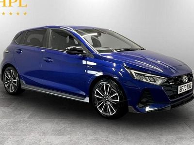 Used Hyundai i20 N Line 2024 Hatchback