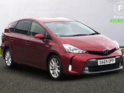 Toyota Prius+