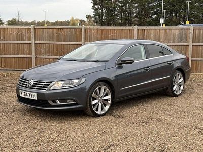 VW CC