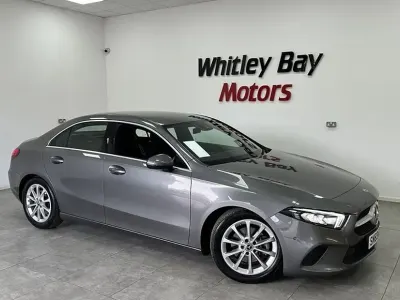 Used Mercedes A200