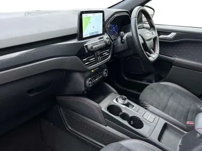 Second-hand Ford Kuga ST-Line 221 CP (162 kW) 2020 Gri SUV