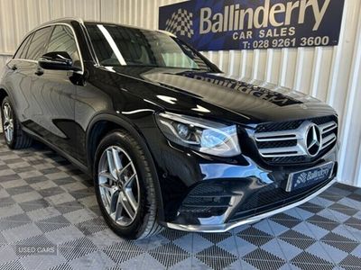 Mercedes GLC220