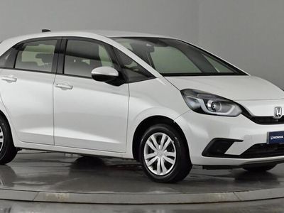 used Honda Jazz 1.5 i-MMD Hybrid SE 5dr eCVT