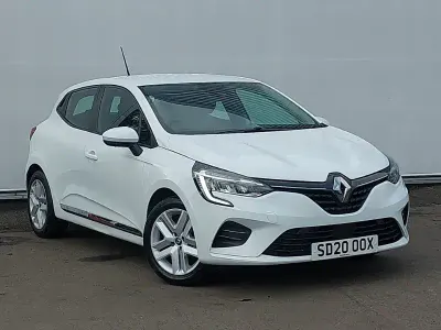 Used Renault Clio