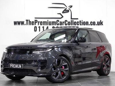 Used Land Rover Range Rover Sport Autobiography 2023 Grey SUV