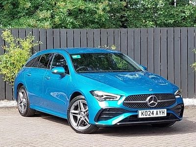 Mercedes CLA250e