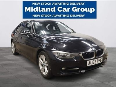 used BMW 316 3 Series 2.0 d Sport Euro 5 (s/s) 4dr