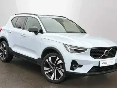 Usado Volvo XC40 Ultra 161 HP (118 kW) 2025 SUV
