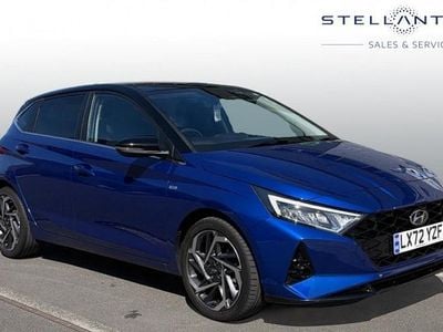 Used Hyundai i20 SE 101 HP (74 kW) 2023 Hatchback