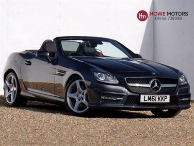 used Mercedes 180 Convertible