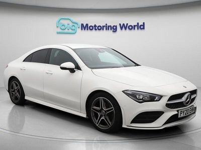 Mercedes CLA180
