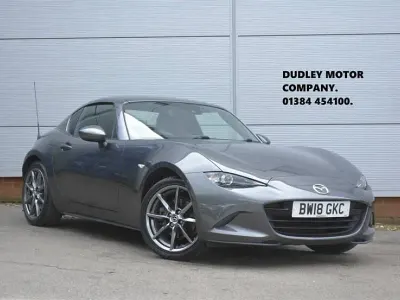 Used Mazda MX5