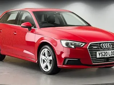 Usado Audi A3 e-tron