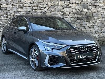 Used Audi A3 Comfort 300 HP (220 kW) 2023 Sedan