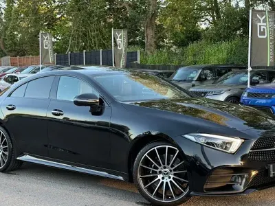 Usado Mercedes CLS400 AMG line 330 HP (242 kW) 2021 Sedan