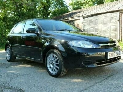 Used Chevrolet Lacetti 108 HP (79 kW) 2007 Hatchback