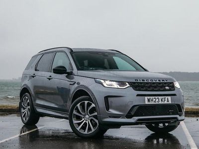 Used 2023 Land Rover Discovery Sport HSE Dynamic SUV | £32,490 (Good price)