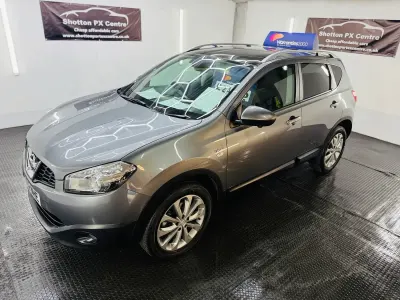 Used Nissan Qashqai