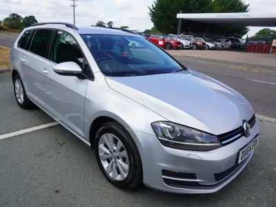 Used VW Golf VII