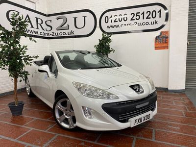used Peugeot 308 2.0 HDi GT