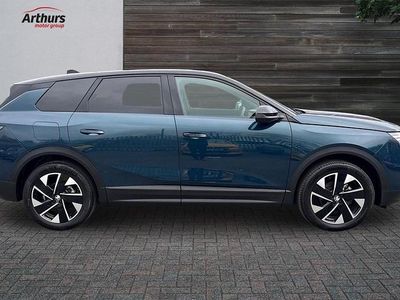 Used Vauxhall Grandland X GSe 134 HP (98 kW) 2024 Blue SUV