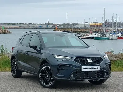New Seat Arona FR Sport 115 HP (84 kW) 2026 Grey SUV