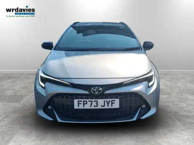 Used Toyota Corolla Sport 2024 Silver Estate