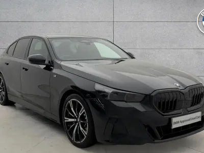 Used BMW 520