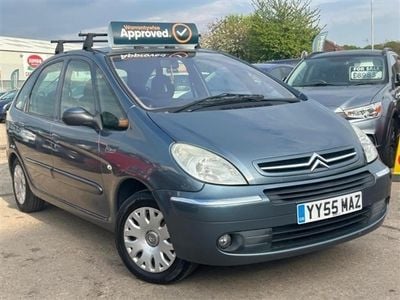 Citroën Xsara Picasso