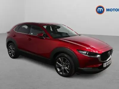 Used Mazda CX-30