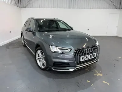 Used Audi A4 Allroad