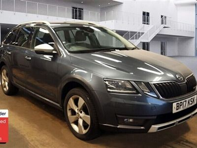 Skoda Octavia Scout