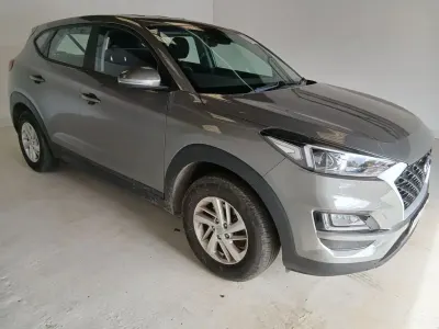 Used Hyundai Tucson 132 HP (97 kW) 2019 Grey SUV