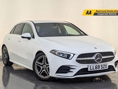 used Mercedes A200 A ClassAMG Line Executive 5dr