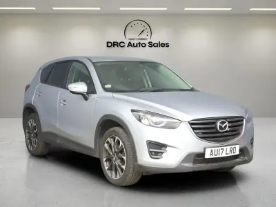 Used Mazda CX-5