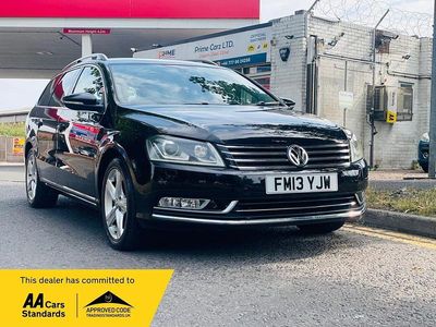 Used VW Passat S 2024 Black Estate