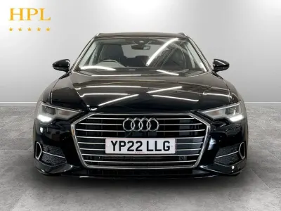 Used Audi A6