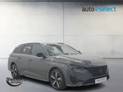 Used Peugeot 308 GTi 130 HP (95 kW) 2024 Grey Estate