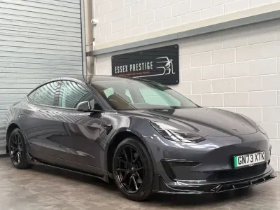 Used Tesla Model 3 Long Range RWD 235 kW (320 HP) 2023 Grey Sedan