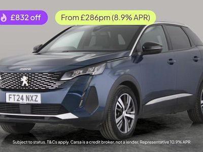Used 2023 Peugeot 3008 Allure Estate | £18,877 (Fair price)