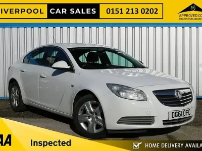 Used Vauxhall Insignia