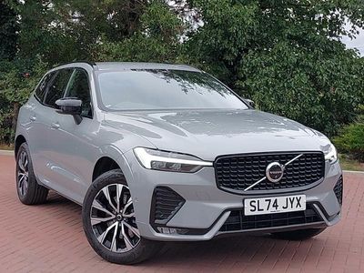 Grey Used 2024 Volvo XC60 Plus SUV | £37,998 (Fair price)