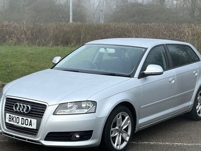 used Audi A3 Sportback 1.4 TFSI SPORT 5d 123 BHP