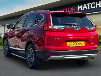 Used Honda CR-V