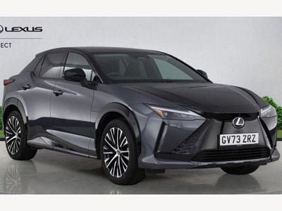 Lexus RZ 450e