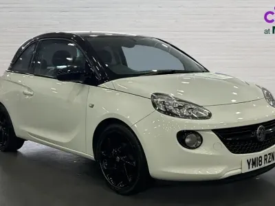 Używany Vauxhall Adam