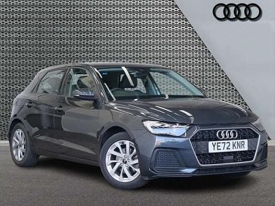 Used Audi A1 Sport 108 HP (79 kW) 2022 Grey SUV