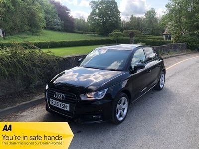 used Audi A1 Hatchback