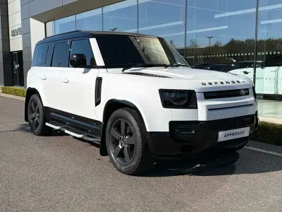 Usado Land Rover Defender HSE Dynamic 2023 Branco SUV