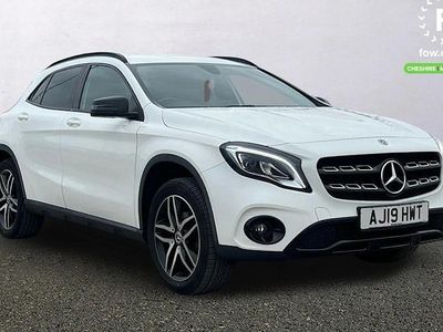 Mercedes GLA180